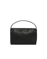 Black Leather Sally Bag | PDP | Antonia