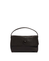 Brown Leather Sally Bag - THE ROW | PLP | Antonia