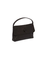 Brown Leather Sally Bag | PDP | Antonia