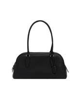 Borsa E/W India In Pelle Nera | PDP | Antonia