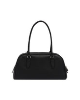 Borsa E/W India In Pelle Nera | PDP | Antonia