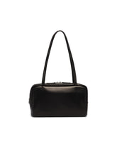 Black Astra Leather Bag | PDP | Antonia