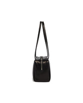 Black Astra Leather Bag | PDP | Antonia