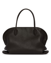 Brown Agnes 12 Leather Bag | PDP | Antonia