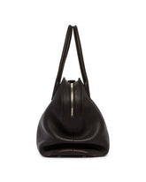 Brown Agnes 12 Leather Bag | PDP | Antonia