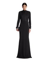 Black Mermaid Long Dress | PDP | Antonia