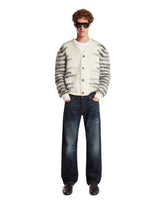 Blue 50s Straight Fit Jeans | PDP | Antonia