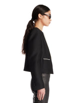 Black Spencer Jacket | PDP | Antonia