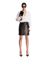 Maglione In Lana Bianco | PDP | Antonia