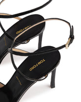 Black Leather Pumps | PDP | Antonia
