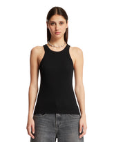 Top Nero In Cotone | PDP | Antonia
