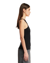 Top Nero In Cotone | PDP | Antonia