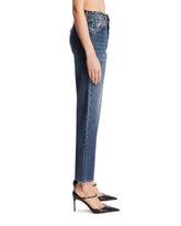 Jeans Twist Seam Blu | PDP | Antonia
