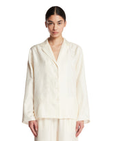 White Monogram Top | PDP | Antonia