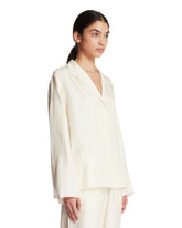 White Monogram Top | PDP | Antonia