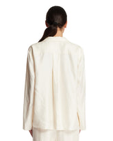 White Monogram Top | PDP | Antonia