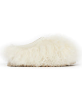 Slippers Tazz Fluff Momma Bianche | PDP | Antonia
