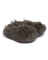 Slippers Tazz Fluff Momma Grigie | PDP | Antonia