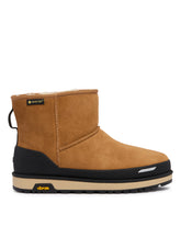 Beige Classic Mini Guard GTX Boots | PDP | Antonia