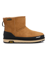Beige Classic Mini Guard GTX Boots | PDP | Antonia