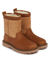 Brown Birch Boot II Ankle Boots | PDP | Antonia
