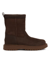 Brown Birch Boot II Ankle Boots. | PDP | Antonia