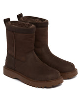 Brown Birch Boot II Ankle Boots. | PDP | Antonia