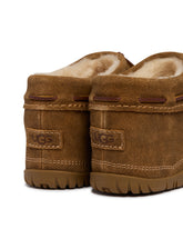 Brown Buckled Clogs | PDP | Antonia