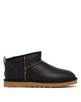 Black Classic Ultra Mini Boots | PDP | Antonia