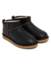 Black Classic Ultra Mini Boots | PDP | Antonia