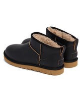 Black Classic Ultra Mini Boots | PDP | Antonia