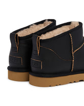Black Classic Ultra Mini Boots | PDP | Antonia