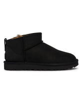 Black Classic Ultra Mini Boots | PDP | Antonia