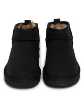 Black Classic Ultra Mini Boots | PDP | Antonia