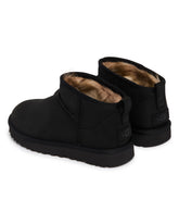 Black Classic Ultra Mini Boots | PDP | Antonia