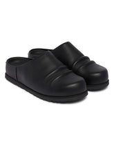 UGG x Willy Chavarria Black Otzo Clogs | PDP | Antonia