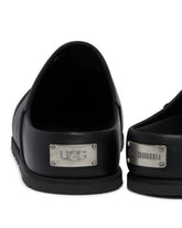 UGG x Willy Chavarria Black Otzo Clogs | PDP | Antonia