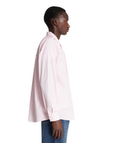 Pink Cotton Shirt | PDP | Antonia