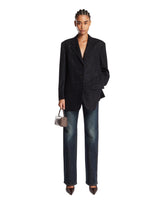 Blue Cashmere Jacket | PDP | Antonia