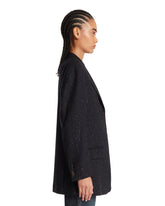 Blue Cashmere Jacket | PDP | Antonia