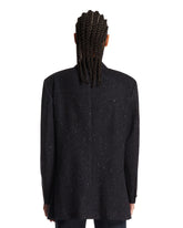 Blue Cashmere Jacket | PDP | Antonia