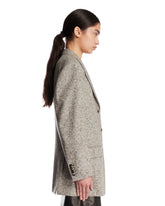 Giacca In Cashmere Grigia | PDP | Antonia
