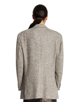 Giacca In Cashmere Grigia | PDP | Antonia
