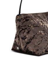 Brown Corset Pouch Bag | PDP | Antonia