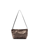 Brown Corset Pouch Bag | PDP | Antonia