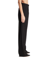 Black RHW Long-Leg Trousers | PDP | Antonia