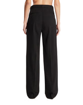Black RHW Long-Leg Trousers | PDP | Antonia
