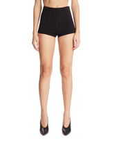 Wardrobe NYC Black RHW High-Waist Briefs | PDP | Antonia