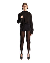 Wardrobe NYC Black RHW High-Waist Briefs | PDP | Antonia