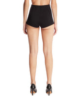 Wardrobe NYC Black RHW High-Waist Briefs | PDP | Antonia